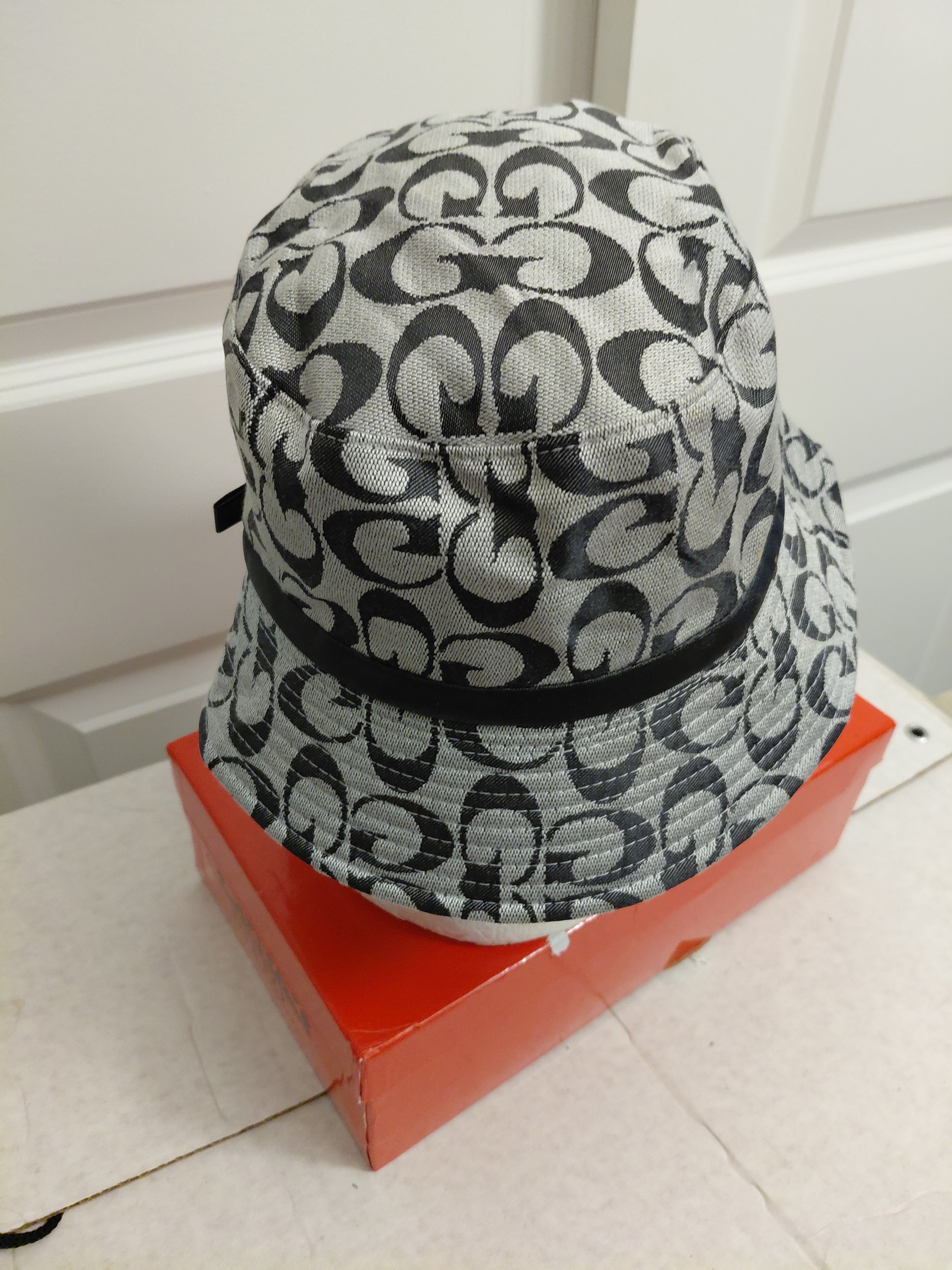 Coach Buckett Hat