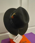 Mens Crushable Felt hat with Scotchgard protection