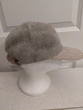 Biege Chenille baseball Cap