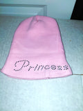 Knit Princess winter beanie