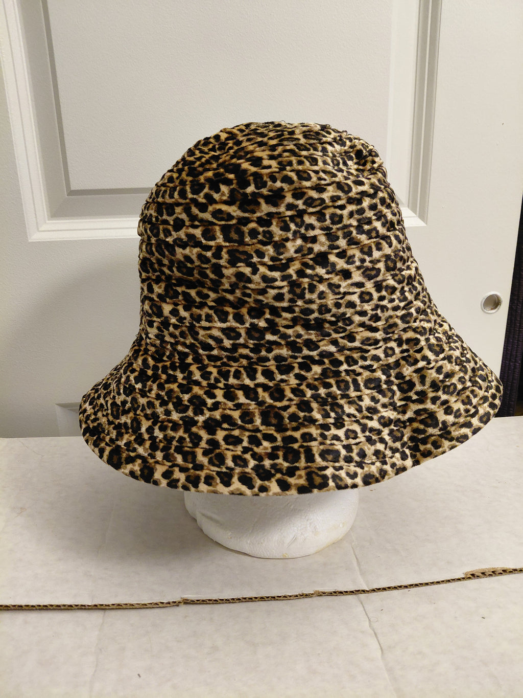 leopard Bucket Hat