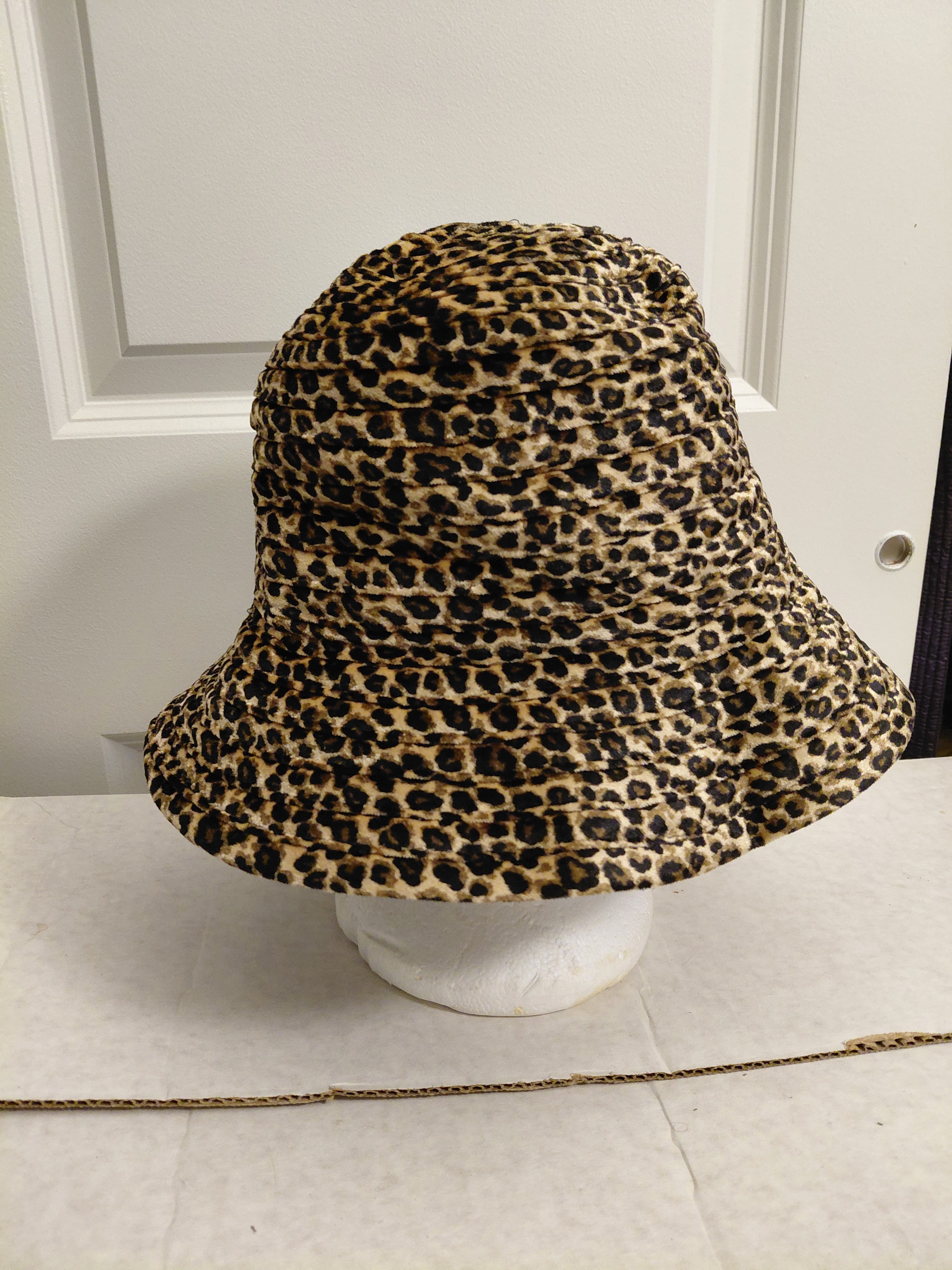 leopard Bucket Hat
