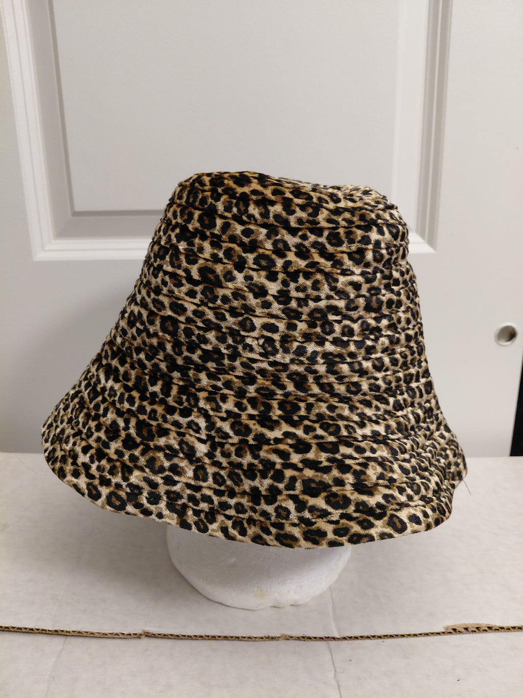 leopard Bucket Hat