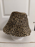 leopard Bucket Hat