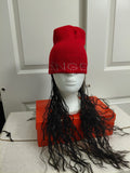 Red Beanie