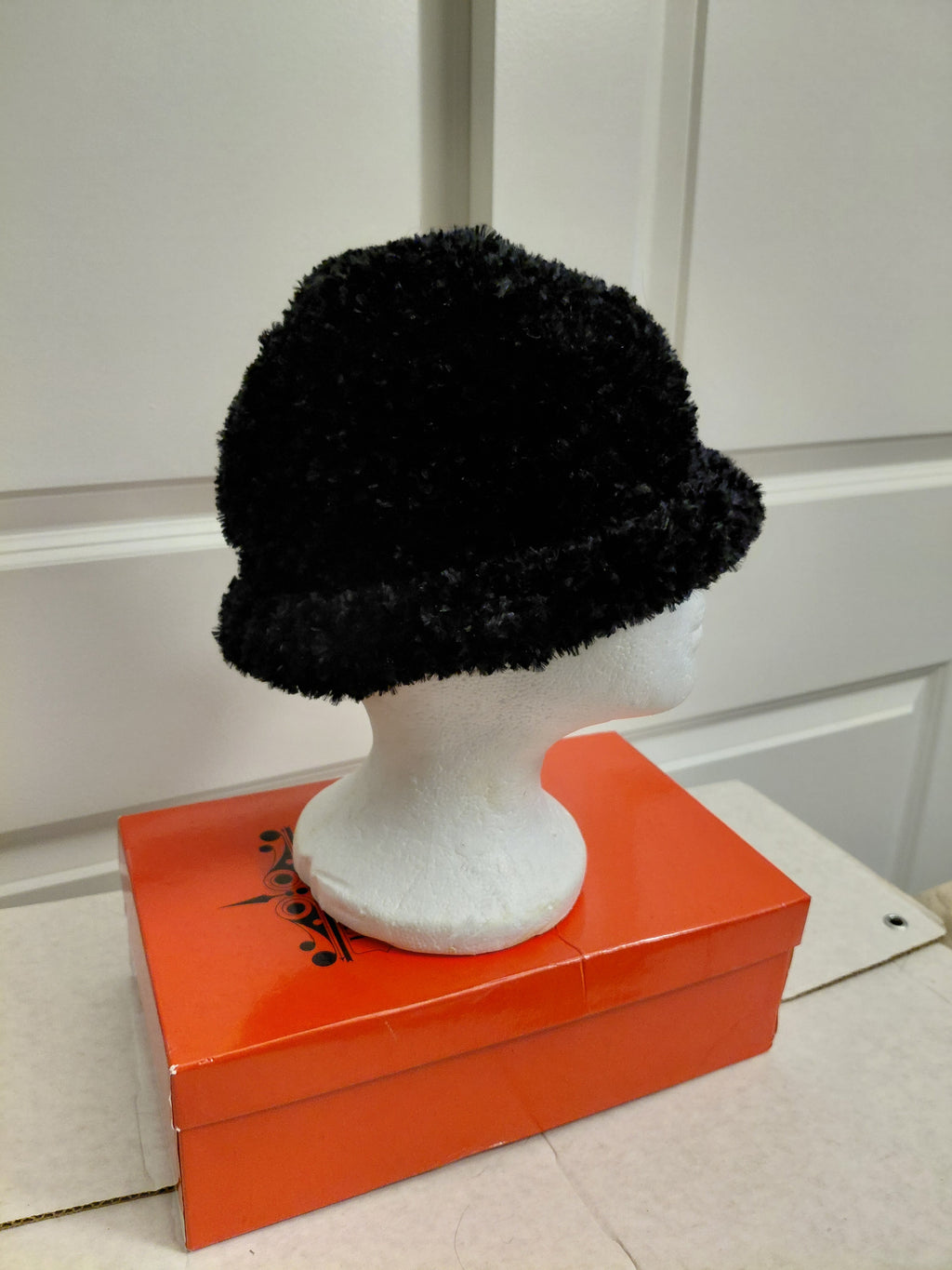 Polyester winter hat