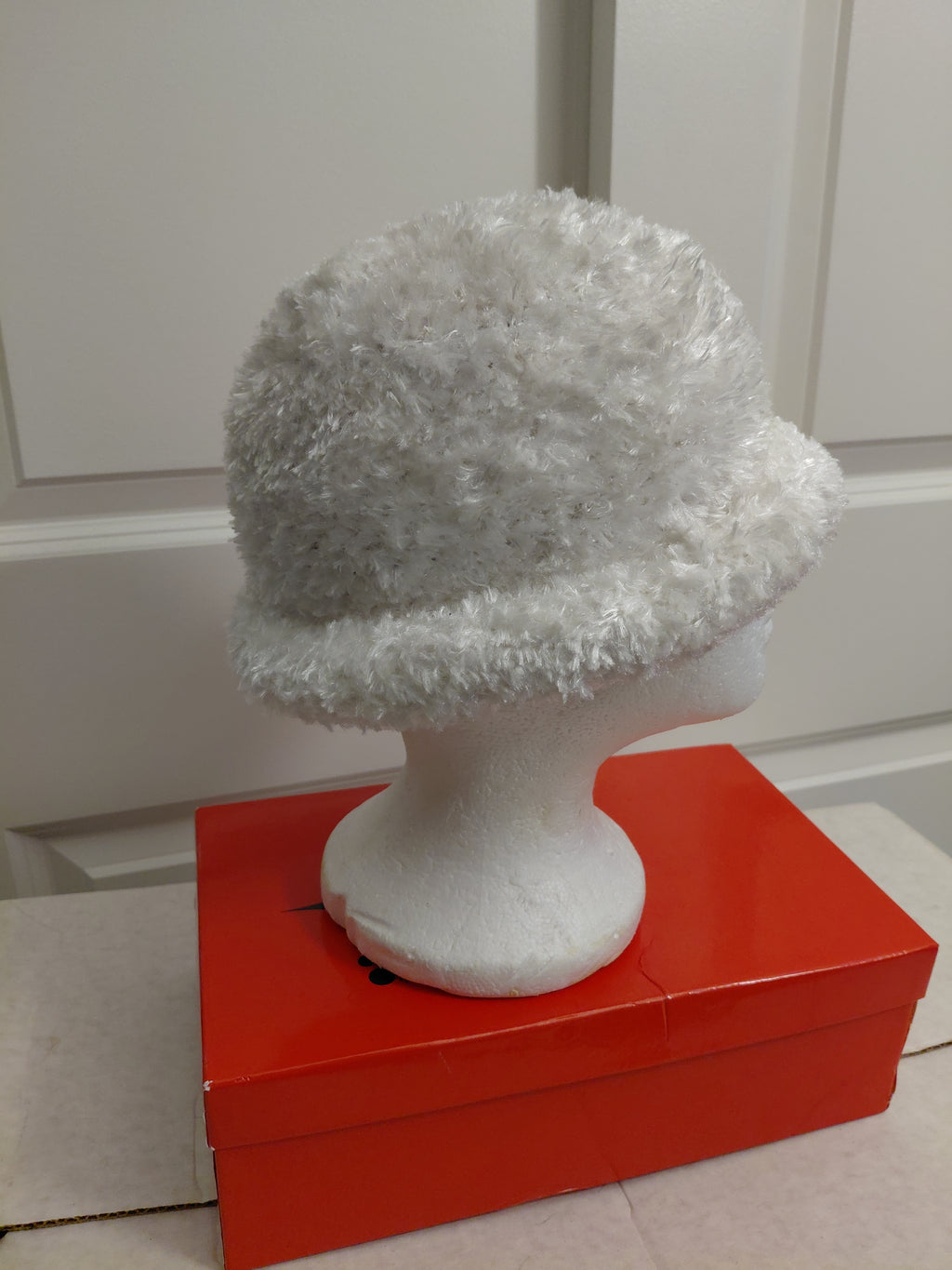 Polyester winter hat