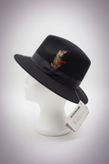 Black Fedora - Same Angle
