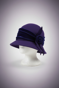 Purple Cloche Boutique